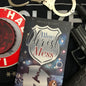 "BlueChristMess" mit Taschenbuch & Goodies
