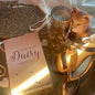 BUCH Daisy Valentine 1. Auflage CHARITYAKTION  &  Goodies