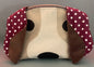 Täschchen Beagle mit Ohren