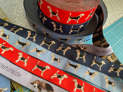 Webband BEAGLE Meterware