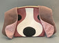 Täschchen Beagle mit Ohren