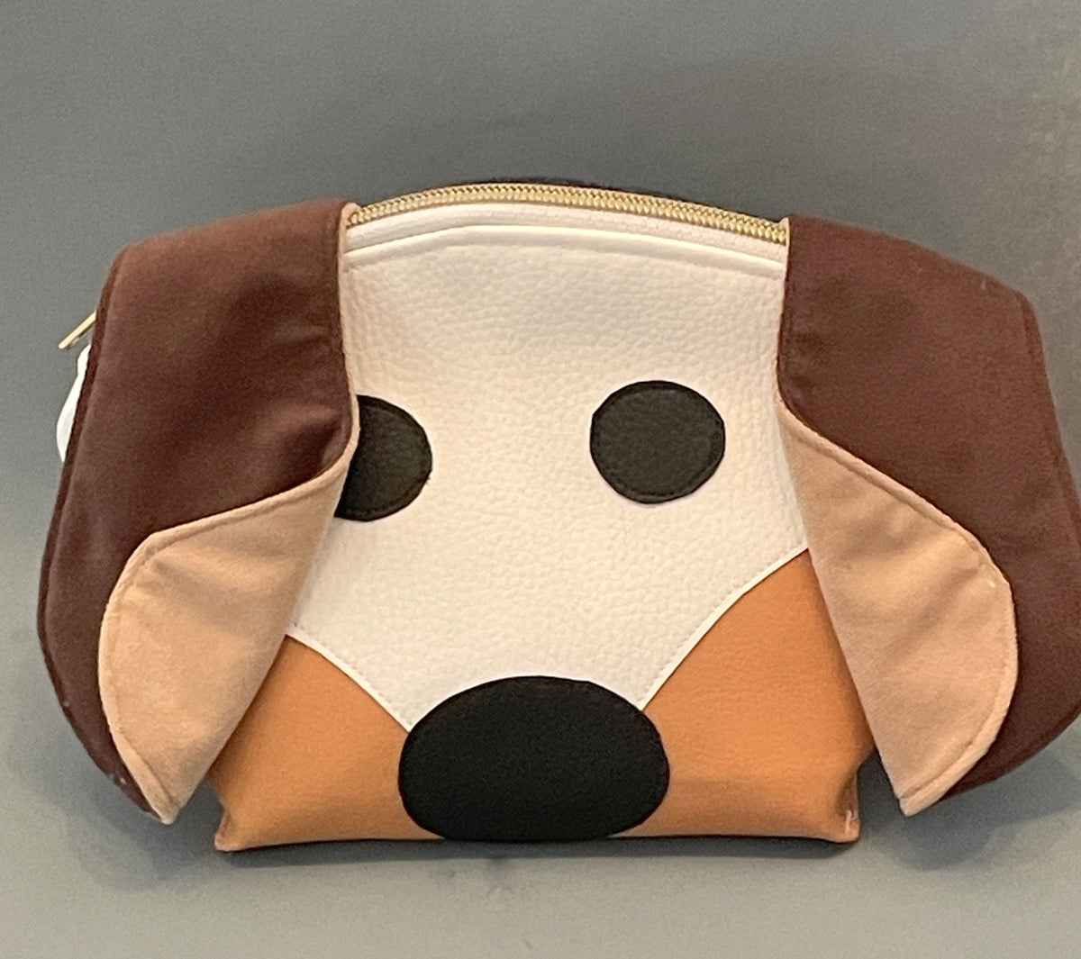 Täschchen Beagle mit Ohren