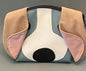 Täschchen Beagle mit Ohren