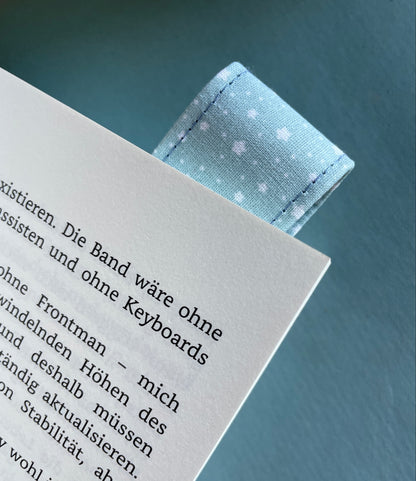 Lesezeichen mit Magnet
