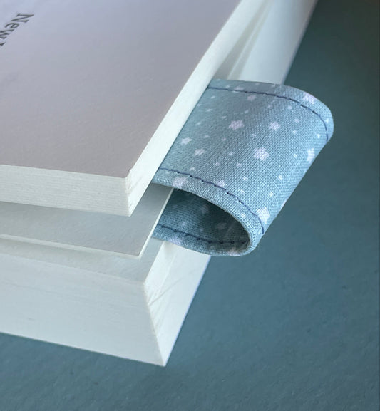 Lesezeichen mit Magnet