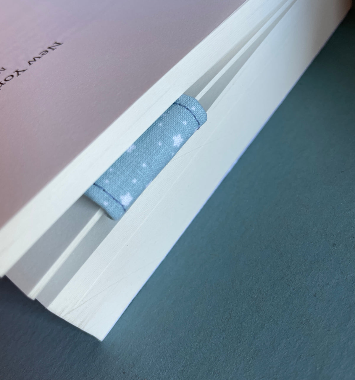 Lesezeichen mit Magnet