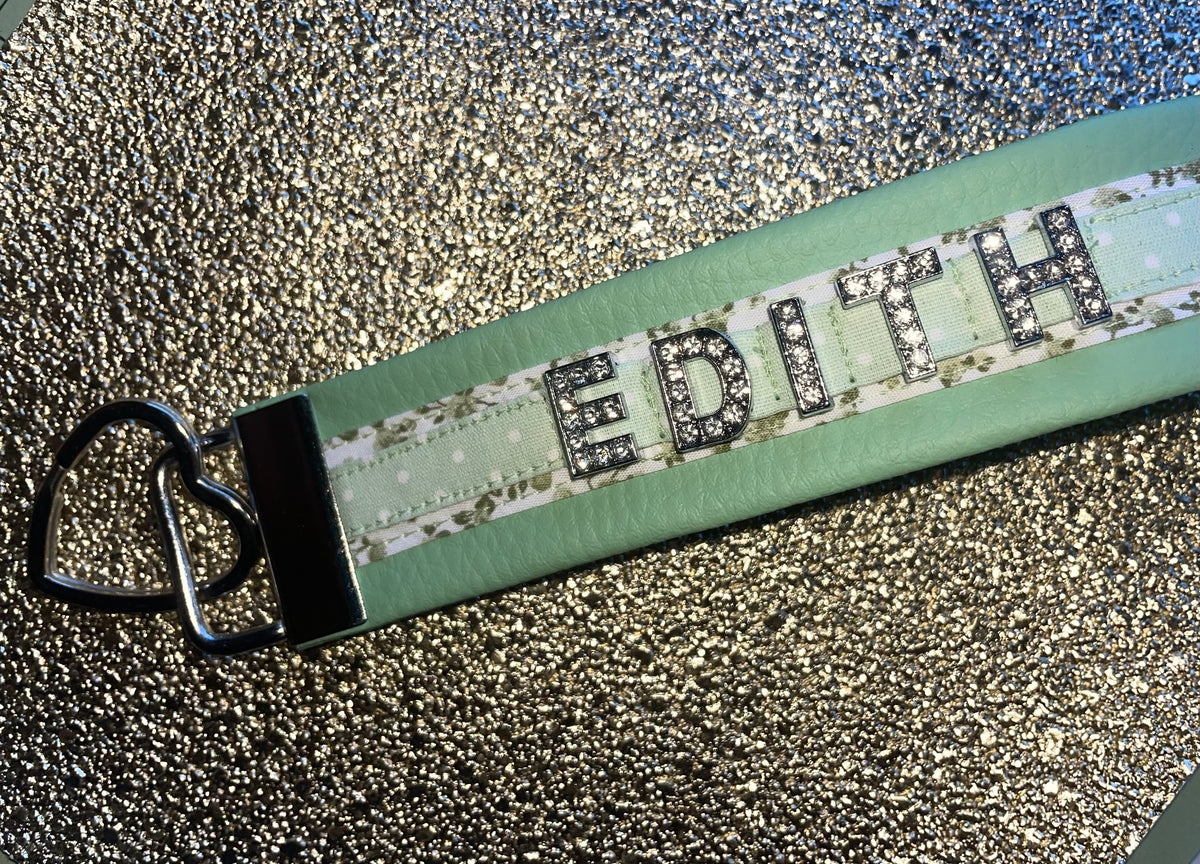 Schlüsselanhänger personalisiert Wunschname