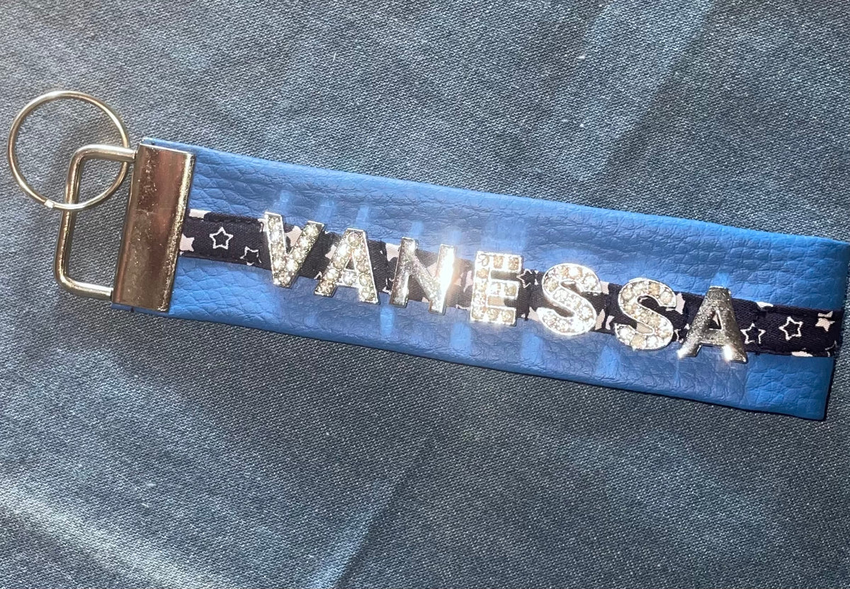 Schlüsselanhänger personalisiert Wunschname