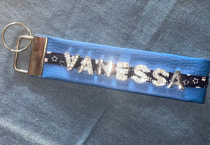 Schlüsselanhänger personalisiert Wunschname