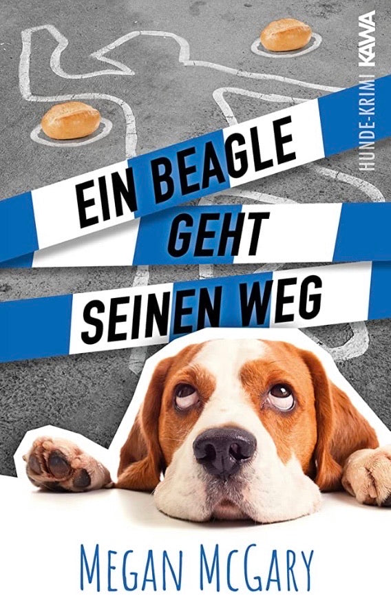 BUCHBOX Trilogie "Ein Beagle kommt selten allein"