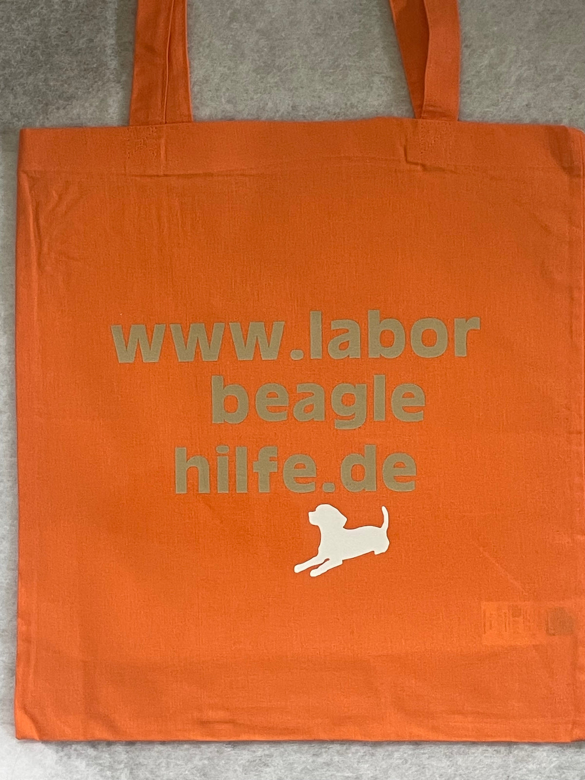Stoffbeutel für Tierschützer & Hundefans bedruckt Einzelstücke