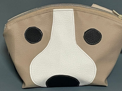 Täschchen Beagle mit Ohren
