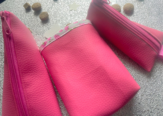 Geschenkset: Metallschild + BAGins + TriDummy